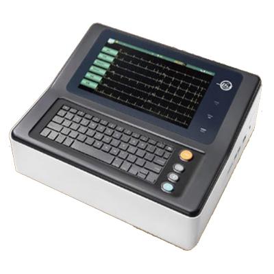 東江 十八道數字心電圖機ECG-1801